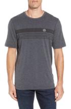 Men's Travis Mathew Recline Performance T-shirt - Grey
