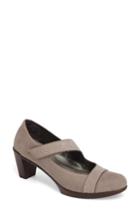 Women's Naot Abbracci Pump Us / 36eu - Grey