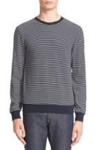 Men's A.p.c. Jeremie Stripe Sweatshirt