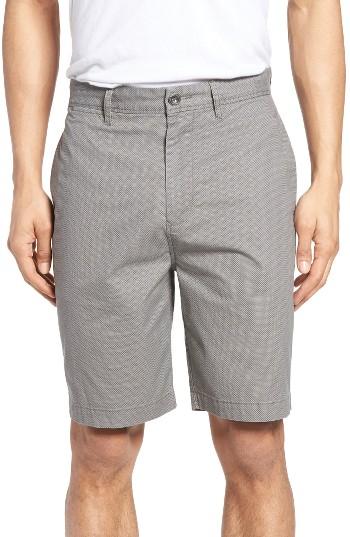 Men's Rodd & Gunn Benneydale Shorts - Grey