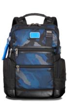 Men's Tumi Knox Backpack - Blue