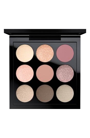 Mac Solar Glow Times Nine Eyeshadow Palette -