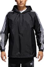 Men's Adidas Originals Anorak - Black