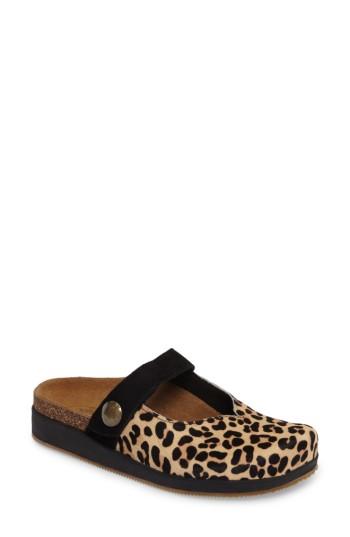 Women's Aetrex Scarlett Clog Eu - Brown
