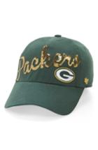 Women's '47 Green Bay Packers Sparkle Cap -