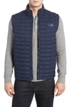 Men's The North Face 'thermoball(tm)' Packable Primaloft Vest - Blue