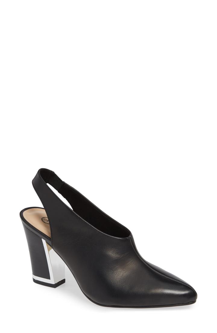 Women's Bella Vita Gabrielle Pump W - Black