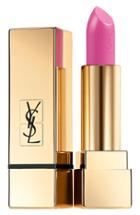 Yves Saint Laurent Rouge Pur Couture Lip Color - 49 Tropical Pink