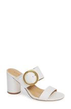 Women's Michael Michael Kors Estelle Wide Strap Sandal