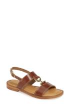 Women's Tuscany By Easy Street Aida Slingback Sandal N - Brown