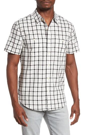 Men's Lucky Brand Mason Plaid Shirt