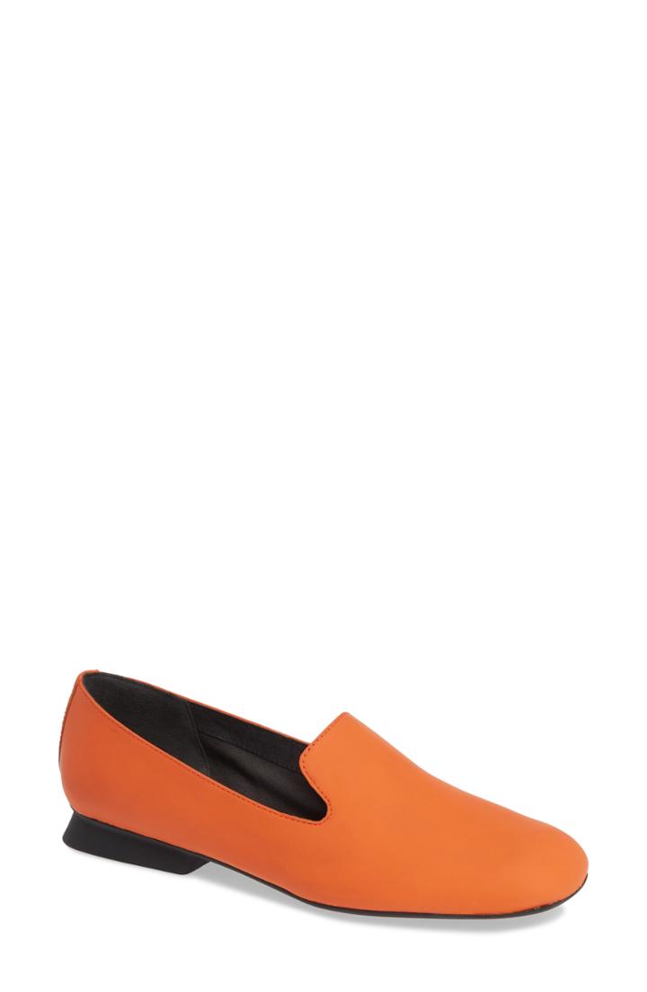Women's Camper Casi Myra Loafer Us / 39eu - Orange
