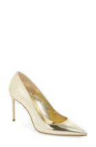 Women's Valentino Garavani Rockstud T-strap Pump Us / 38eu - Black