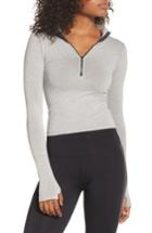 Women's Free People Fp Movement Dales Layering Top - Grey