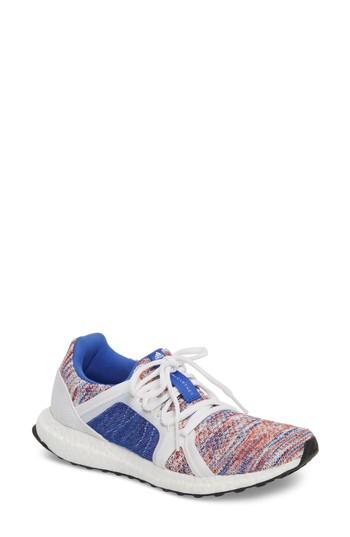 Women's Adidas By Stella Mccartney Ultraboost X Parley Running Shoe .5 M - White