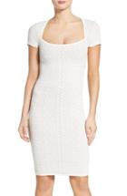 Women's Ali & Jay Body-con Dress - White