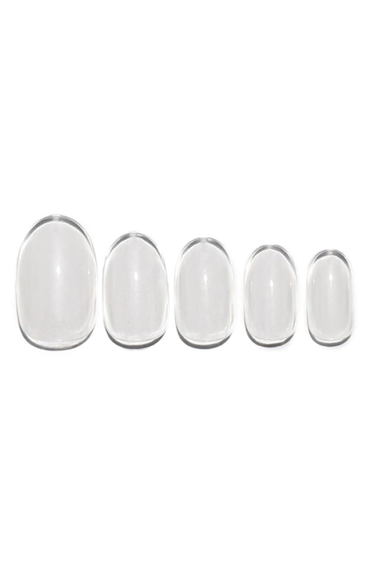 Static Nails Foundation Mr Pop-on Reusable Manicure Set - Foundation Mr