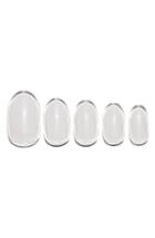 Static Nails Foundation Mr Pop-on Reusable Manicure Set - Foundation Mr