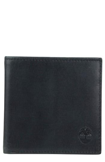 Men's Timberland Cloudy Leather Wallet -