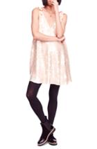 Women's Free People Morning Light Minidress