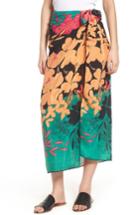 Women's Love Like Summer X Billabong Sarong Time Wrap, Size - Black
