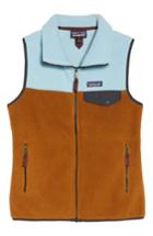 Women's Patagonia Snap-t Fleece Vest