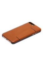 Bellroy Iphone 7 /8 Plus Case With Card Slots - Brown