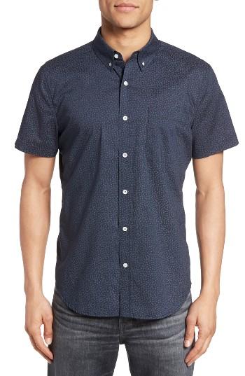 Men's Ag Nash Cotton Sport Shirt