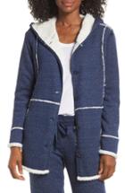 Women's Project Social T Naughty/nice Reversible Sweatshirt
