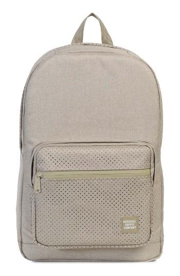 Men's Herschel Supply Co. Pop Quiz Aspect Backpack - Brown