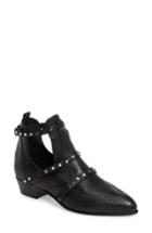 Women's Jimmy Choo Harley Cutout Bootie .5us / 36.5eu - Black