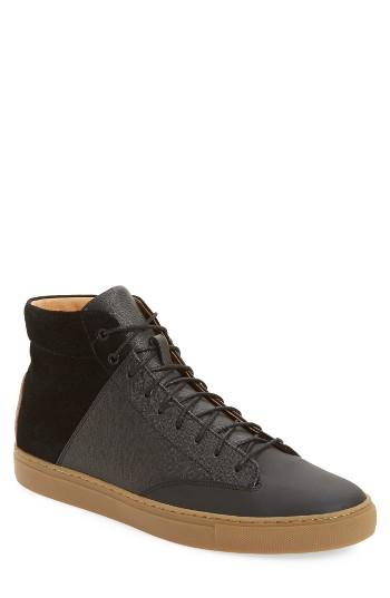 Men's Tcg 'porter' High Top Sneaker Us / 41eu - Black