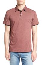 Men's 7 Diamonds 'ultimate' Polo - Blue