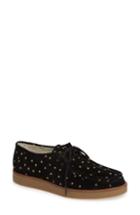 Women's The Great. The Scout Star Sneaker M - Black