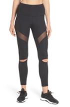 Women's Zella Vixen High Waist Midi Leggings - Black