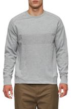 Men's Travik Stafford Crewneck Sweatshirt, Size - Grey