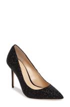 Women's Imagine By Vince Camuto 'olson' Crystal Embellished Pump .5 M - Black