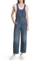Women's La Vie Rebecca Taylor Denim Overalls - Blue