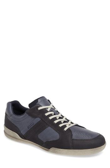 Men's Ecco Enrico Sneaker -5.5us / 39eu - Blue