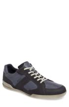 Men's Ecco Enrico Sneaker -5.5us / 39eu - Blue