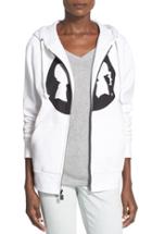 Women's Boy Meets Girl 'full Circle' Graphic Hoodie