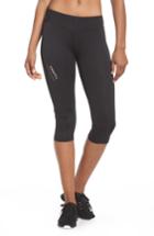 Women's Craft Essential Capri Leggings - Black