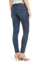 Women's Blanknyc Studded Skinny Jeans - Blue