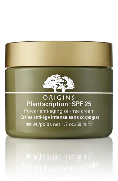 Origins Plantscription(tm) Spf 25 Power Anti-aging Oil-free Cream
