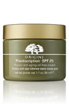 Origins Plantscription(tm) Spf 25 Power Anti-aging Oil-free Cream