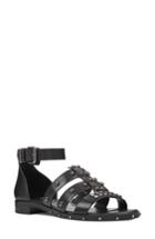 Women's Nine West Corisande Sandal M - Black
