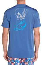 Men's Vineyard Vines Fish Fly Performance T-shirt