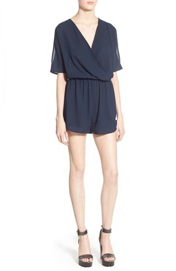 Women's Leith Cold Shoulder Romper