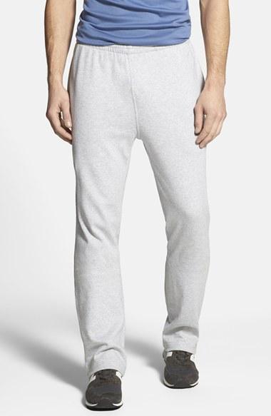 Men's Bobby Jones 'leaderboard' Sweatpants, Size - Grey