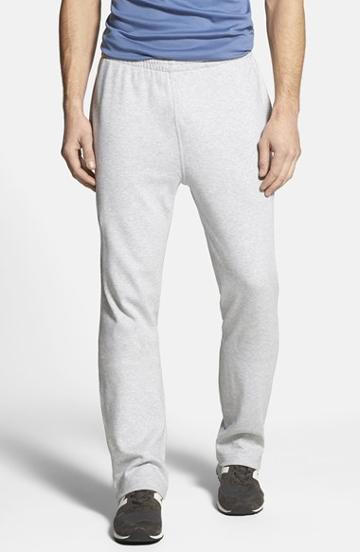 Men's Bobby Jones 'leaderboard' Sweatpants, Size - Grey